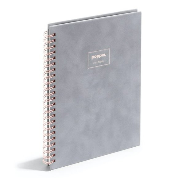 Poppin Medium Spiral Notebook - Picture 10 of 10